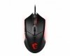 MSI Mysz Przewodowa Clutch GM08